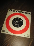 THE Heavies. Jan & Elisabeth Cameron. 1967.