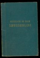 NICKELSEN OG BLOM. SJØVEISREGLENE. 1956