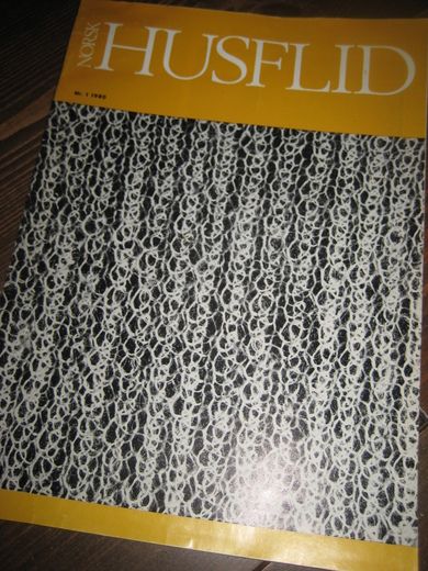 1980 nr 001 NORSK HUSFLID