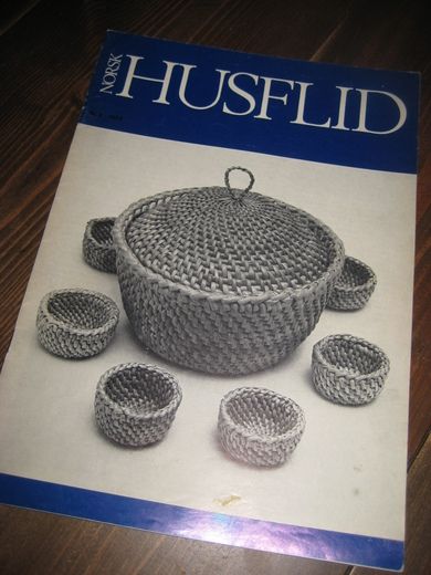 1973 nr 002 NORSK HUSFLID