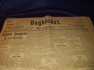 1893 nr 087 Dagbladet