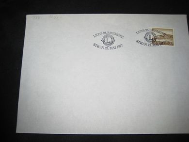 1977 21 5 LIONS 25 RIKSMØTE