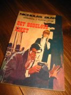 DET HODELØSE LIKET BOK NR 6 1967