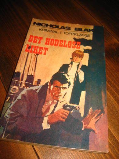 DET HODELØSE LIKET BOK NR 6 1967