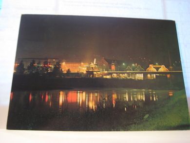 Hønefoss Aune Kunstforlag F-9764-0