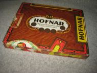 Pen tobakseske, HOFNAR, 70-80 tallet.