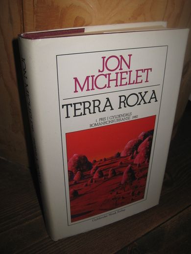 MICHELET JON: TERRA ROXA 1982