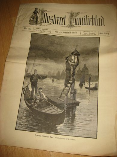 1890 nr 040 Illustreret Familieblad