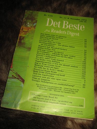 1972 nr 011 Det Beste fra Reader's Digest