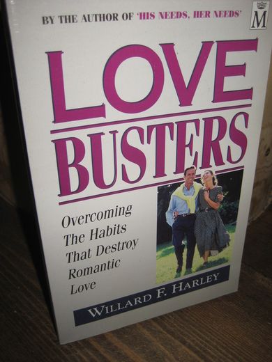 HARLEY: LOVE BUSTERS. 1995.
