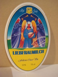 LIEBFRAUMILCH Falcon Crest Vin.