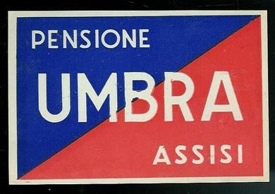 PENSIONE UMBRA ASSISI.