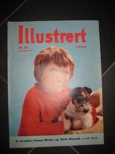 1961 nr 052 Illustrert