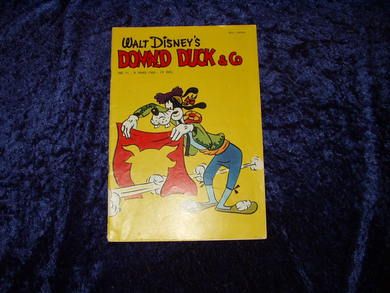1960 nr 011 Donald Duck & Co