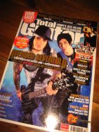 TOTAL GUITAR 2006 SEPTEMBER ISSUE 153