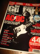 TOTAL GUITAR 2007 FEBRUARY ISSUE 159