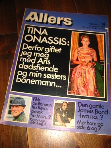 1973 nr 034 Allers TINA ONASSIS