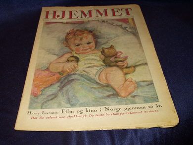 1929 nr 047 Hjemmet