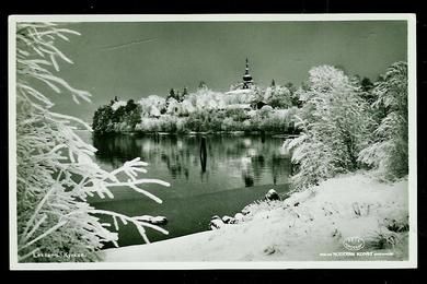 Leksand, Kyrkan.