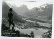 Norge- Åndalsnes.
