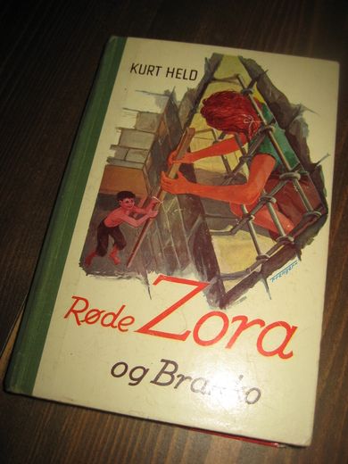 HELD: Røde Zora og Branko. 1956.