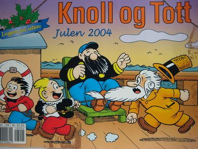 2004 KNOLL OG TOTT