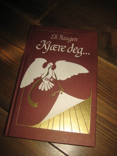 Haugen: Kjære deg..1987. 