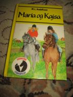 RUDOLFSEN: MARI OG KAJSA. 1988. 