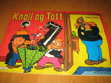 1979 KNOLL OG TOTT