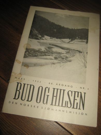 1953 nr 004 BUD OG HILSEN