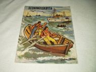 1954, REDNINGSSKØYTA.