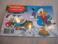 2008 DONALD DUCK & CO JULEHEFTE