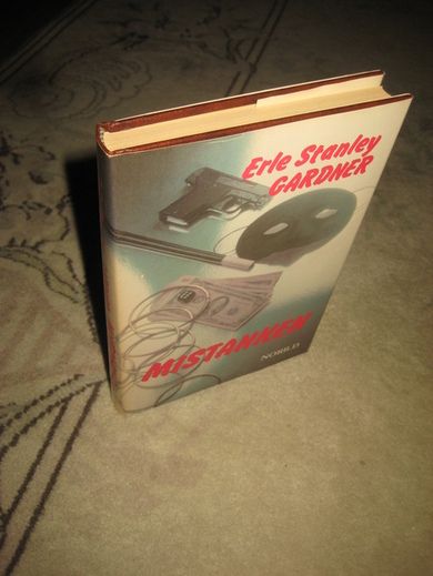 GARDNER: MISTANKEN. 1984.