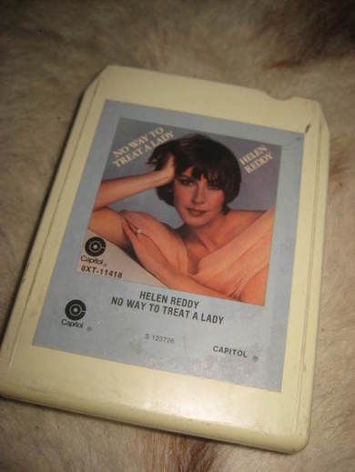 HELLEN REDDY NO WAY TO TREAT A LADY 1975