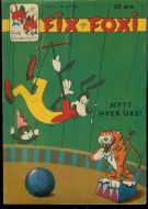 1958,nr 007,                          FIX og FOXI.