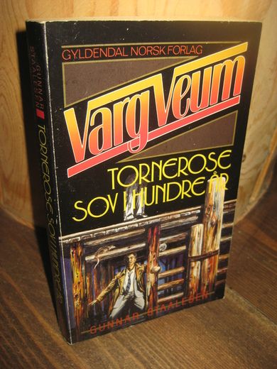 Staalesen Gunnar TORNEROSE SOV I HUNDRE ÅR