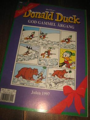 1997, Ingen jul uten Donald Duck