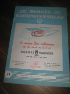 1958 nr 022 NORGES KJØPMANNSBLAD