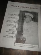 1969 nr 015 INDIAN & FOREIGN REVIEW