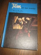 Blyton: Fem på nye eventyr. Bok nr 2, 1982. 