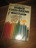 GALTUNG m. fl.: NORGE I 1980 ÅRENE. 1981. 
