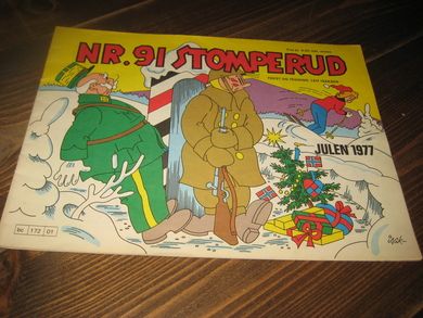 1977 Nr 91 STOMPERUD
