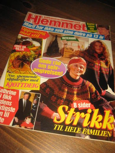 1996 nr 003 Hjemmet