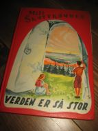 Mitt SKATTEKAMMER. Bok nr 4. VERDEN ER SÅ STOR. 