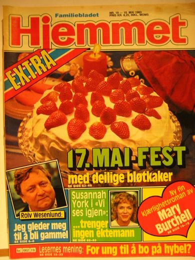1983 nr 019 Hjemmet