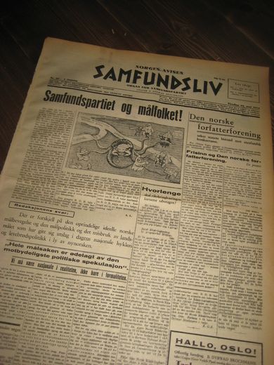 1934 nr 047 SAMFUNDSLIV