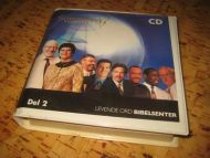 SOMMERKONFERANSEN,  JULI 2003. 15 CD. 