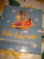 BAKE KAKE SØTE. 1999.