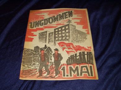 1947 nr 008 UNGDOMMEN
