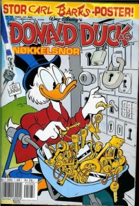 2004,nr 038, DONALD DUCK & Co